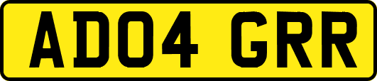 AD04GRR