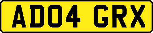 AD04GRX
