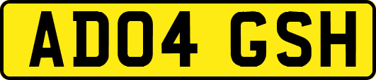 AD04GSH