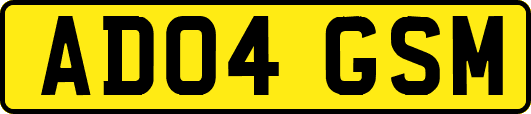 AD04GSM