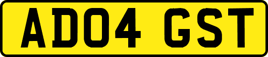 AD04GST