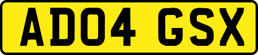 AD04GSX