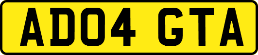 AD04GTA