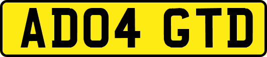 AD04GTD