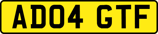 AD04GTF