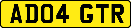 AD04GTR