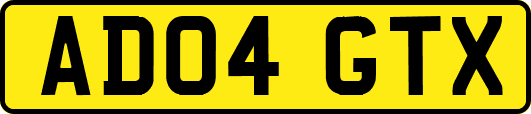 AD04GTX