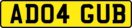 AD04GUB