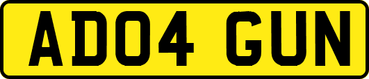 AD04GUN