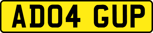 AD04GUP