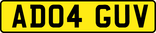 AD04GUV
