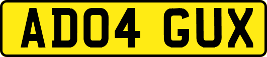 AD04GUX
