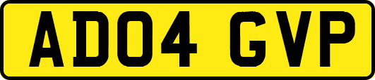 AD04GVP