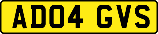 AD04GVS