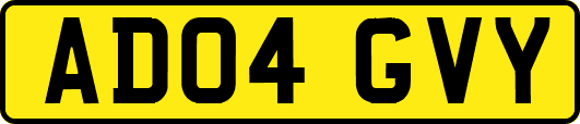AD04GVY