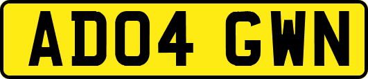 AD04GWN