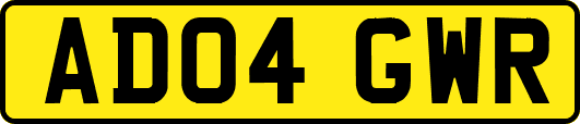 AD04GWR
