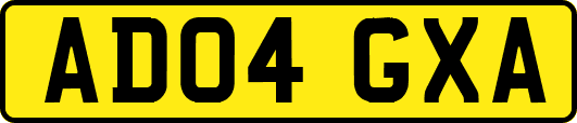 AD04GXA