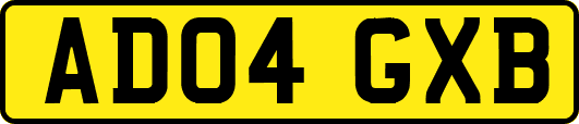 AD04GXB