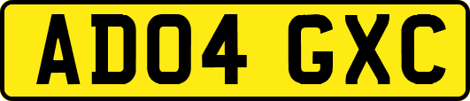 AD04GXC