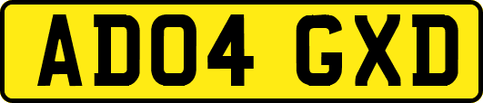 AD04GXD