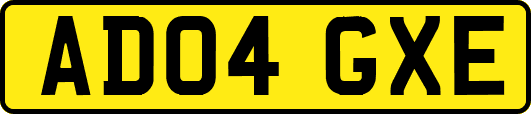 AD04GXE