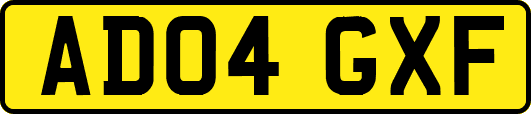 AD04GXF