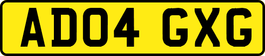 AD04GXG