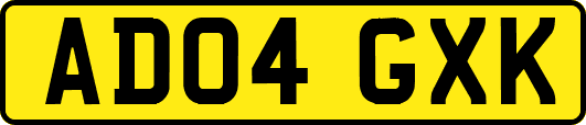 AD04GXK