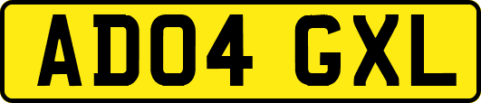AD04GXL