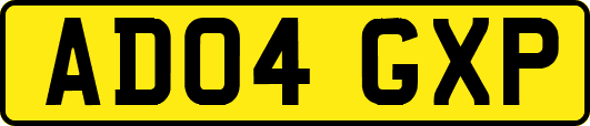 AD04GXP