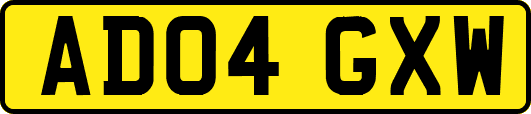 AD04GXW
