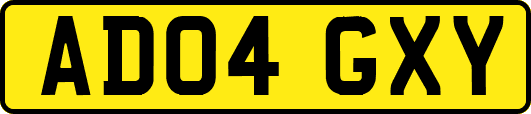 AD04GXY