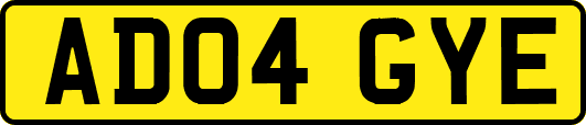 AD04GYE