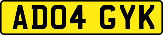 AD04GYK