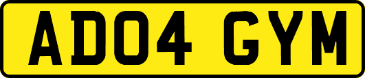 AD04GYM