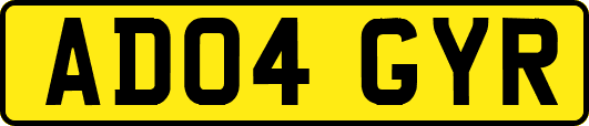AD04GYR