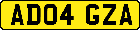 AD04GZA