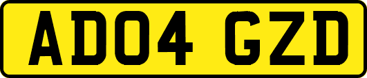AD04GZD
