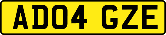 AD04GZE