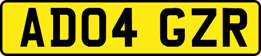 AD04GZR