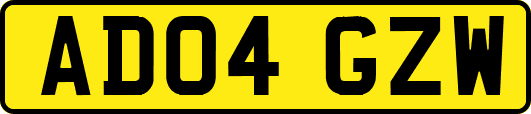 AD04GZW