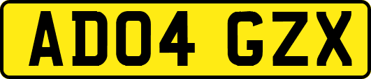 AD04GZX