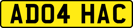 AD04HAC
