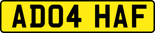 AD04HAF