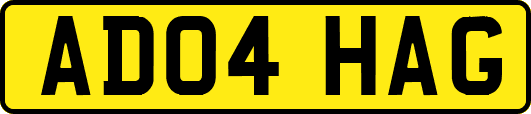 AD04HAG