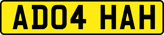 AD04HAH