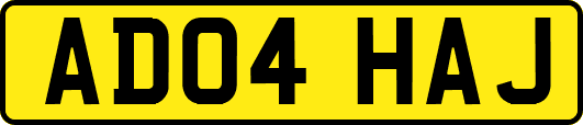 AD04HAJ