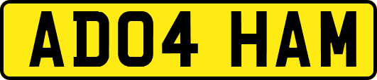 AD04HAM