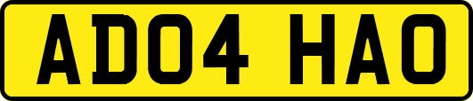 AD04HAO